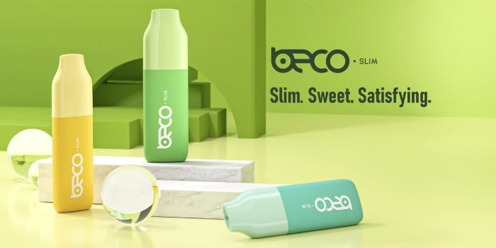 Beco Slim Sweet and Satisfying banner