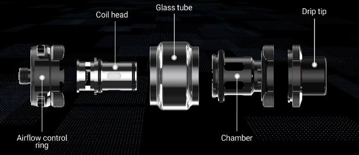 aquila ti components