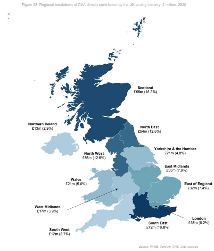 cebr map gva