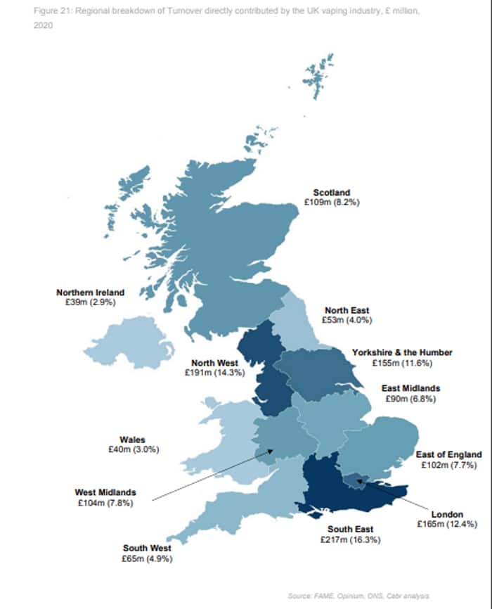 cebr turnover map