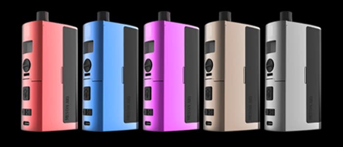 meson aio colours