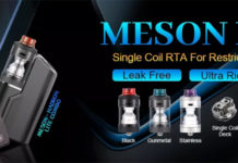 meson banner