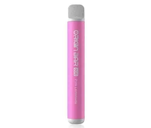 Aspire Origin Bar 600 Pink Lemonade