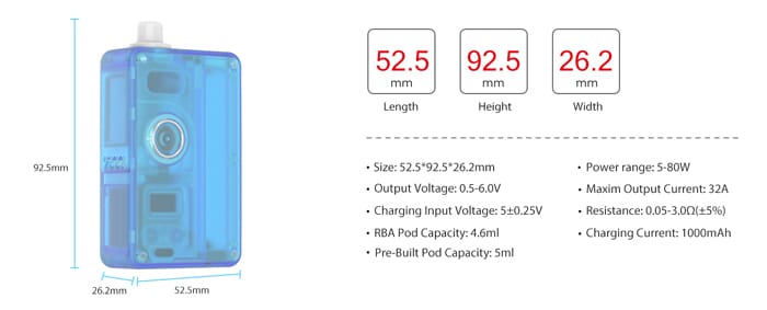 pulse aio mini specs