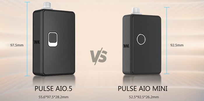 pulse aio mini v aio-5