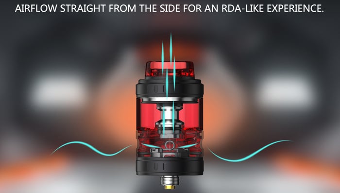 requiem rta airflow