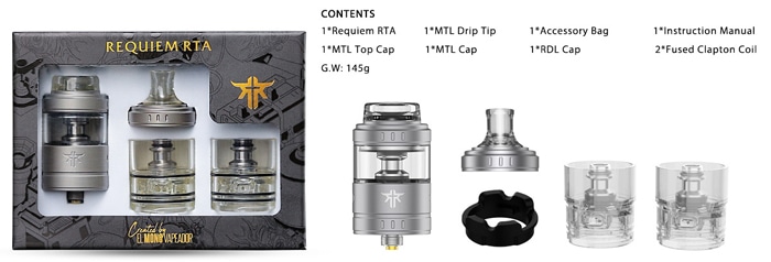 requiem rta contents