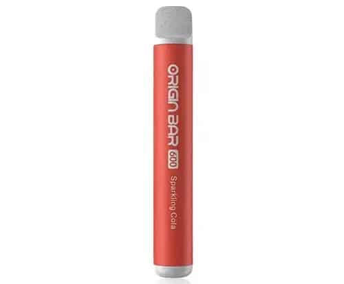 Aspire origin Bar 600 Sparkling Cola