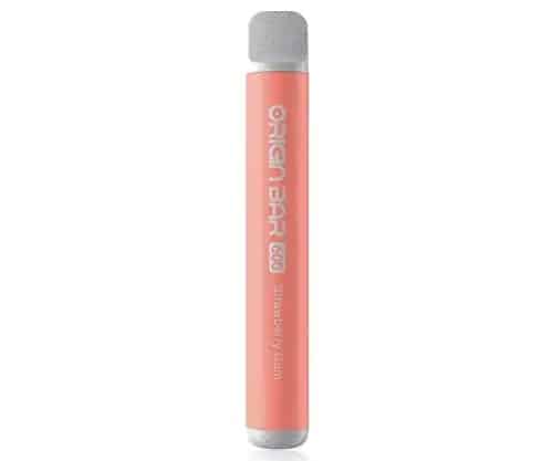 Aspire Origin Bar 600 Strawberry Gum