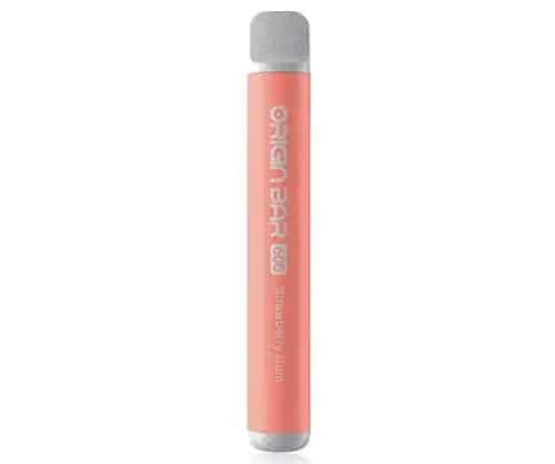 Aspire Origin Bar 600 Strawberry Gum