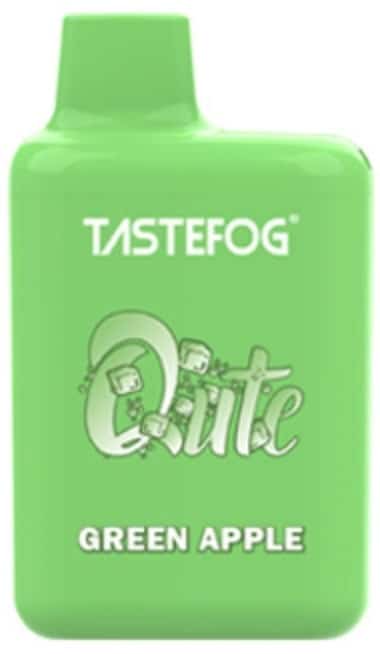 tastefog qute green apple