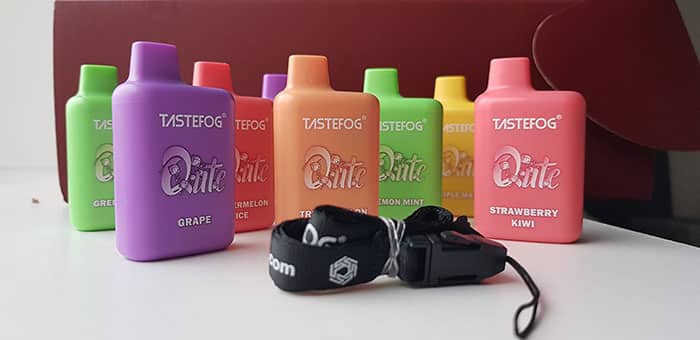 Tastefog Qute review