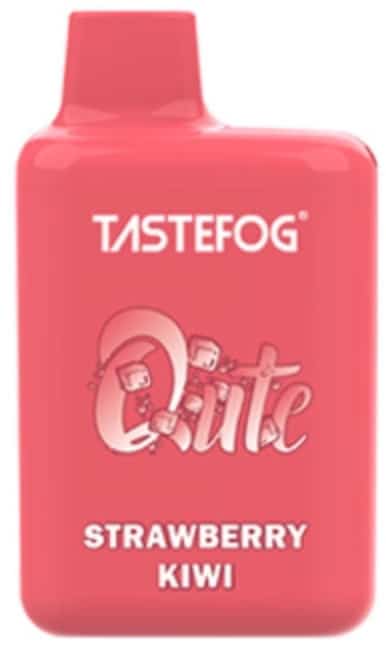 tastefog qute strawberry kiwi