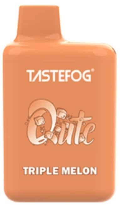 tastefog qute triple melon