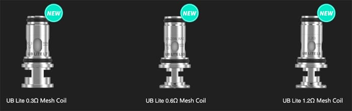 thelema mini coils