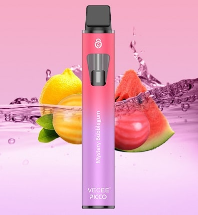 Vecee Picco Mystery Bubblegum