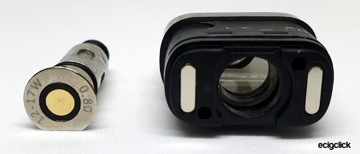 xlim c coil removed