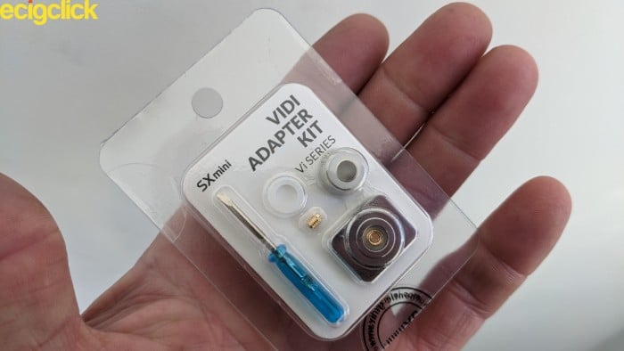 SX Mini Vi Class adaptor kit