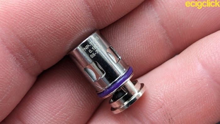 Voopoo PNP TW15 mesh coil main image 