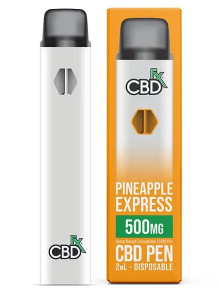 CBDFX Best CBD Vape Pen