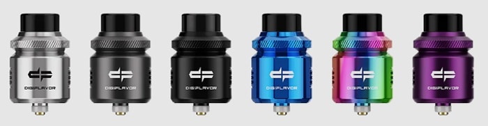 Drop V2 RDA colour schemes