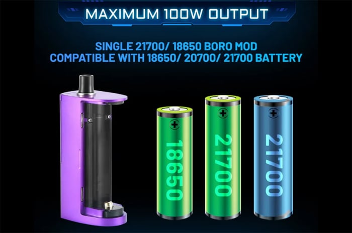 meson aio battery