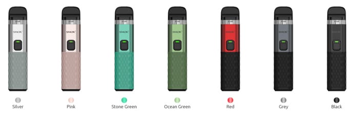 propod colours