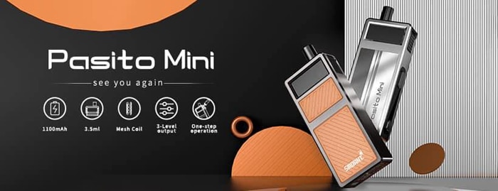 Pasito Mini banner