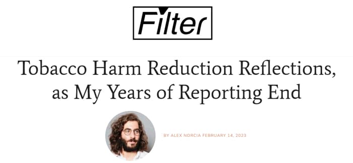 alex norcia last article filter