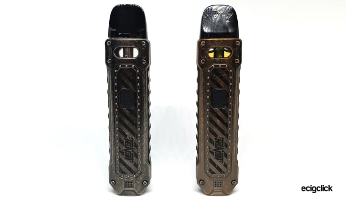 caliburn tenet front view