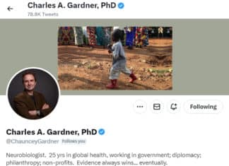 charles a gardner twitter