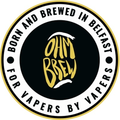 Ohm Brew company logo