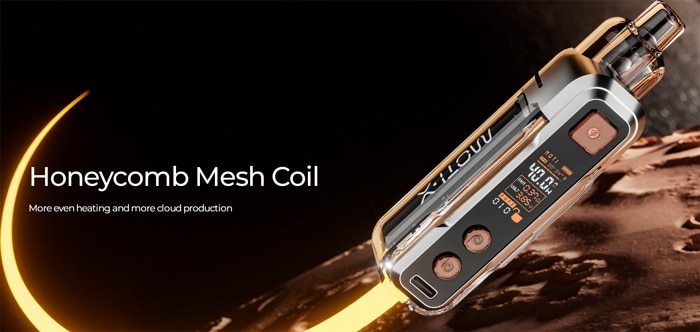 moti pod coil