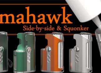 tomahawk banner