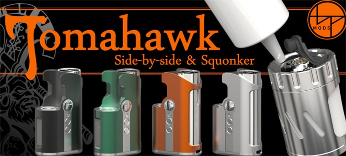 tomahawk banner