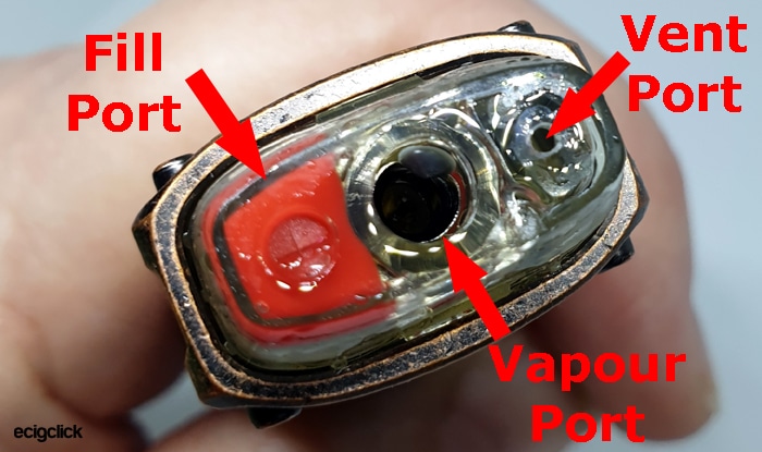 uwell tenet pod ports