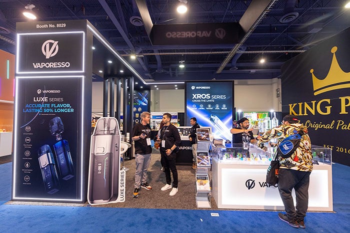 vaporesso-stand-vegas-2023