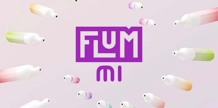 FLUM mi product range banner