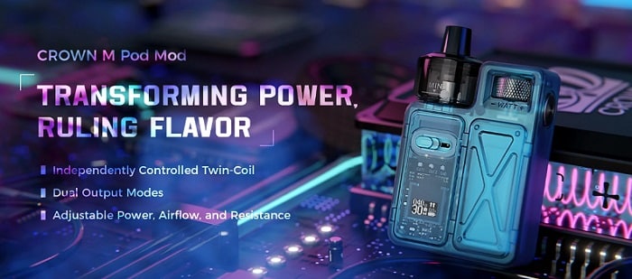 Transforming power ruling flavour