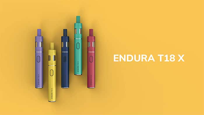 endura t18