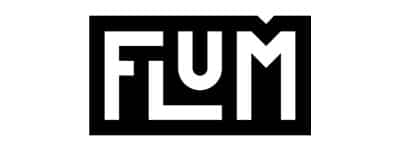 FLUM vape logo