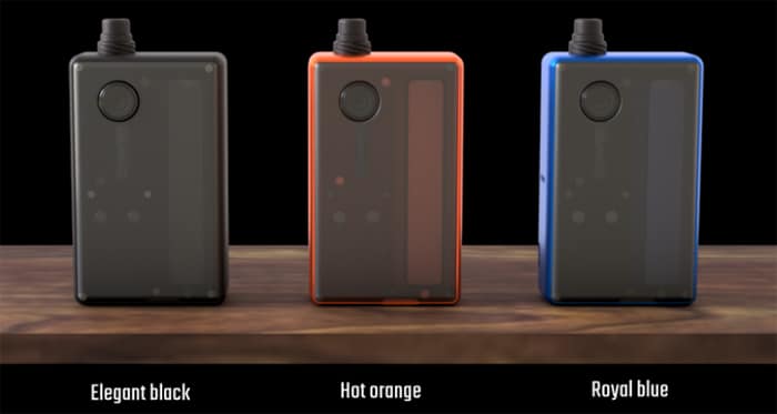 hastur boro aio colours
