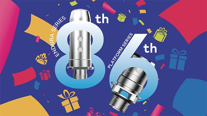 Innokin Anniversary