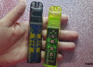 lost vape ursa nano art main