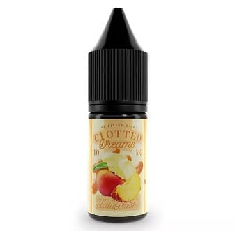 Dispergo Sweet Peach Jam clotted cream