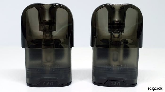 ursa nano s pod front view