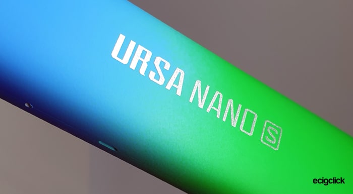 ursa nano s texture