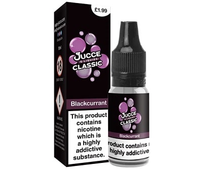 Jucce Blackcurrant
