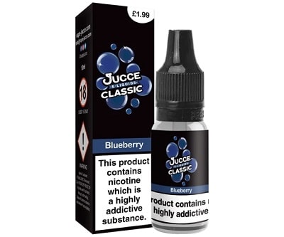 Jucce Blueberry