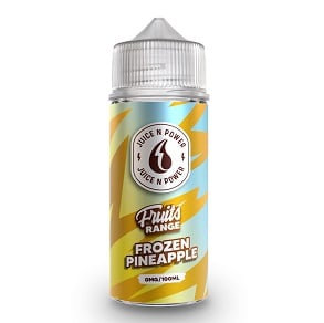 JnP Frozen Pineapple